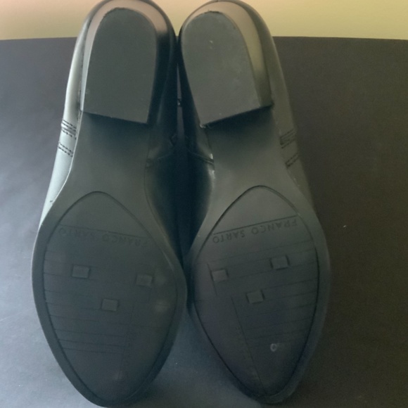Franco Sarto 7.5 Black - Picture 4 of 4